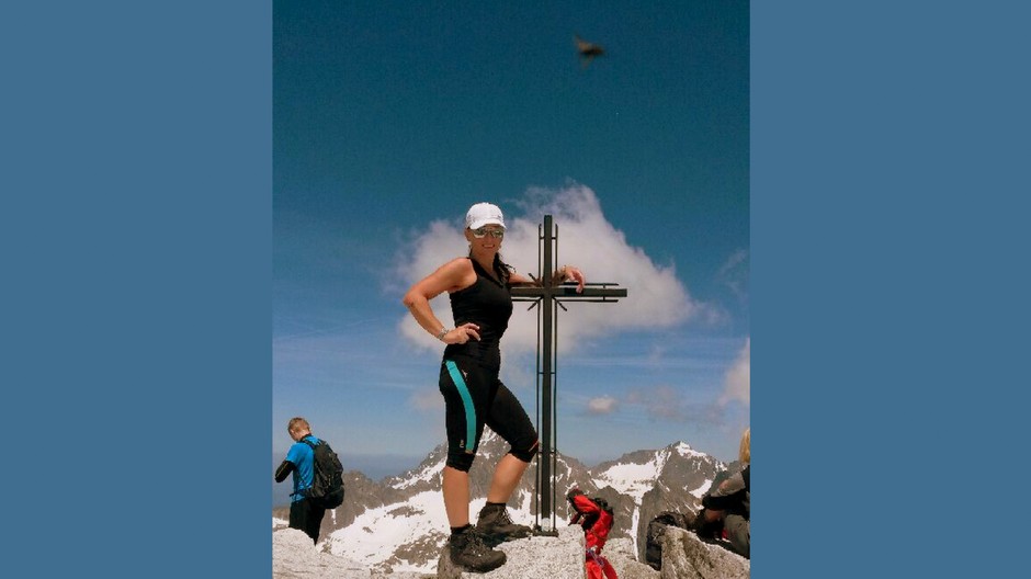 UFO Slavkovský štít