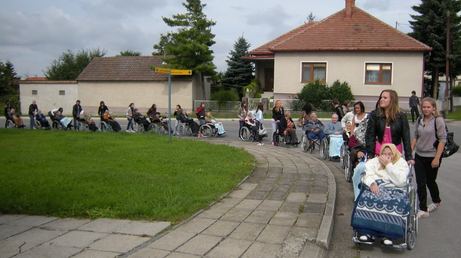 Dni dobrovoľníctva 2011