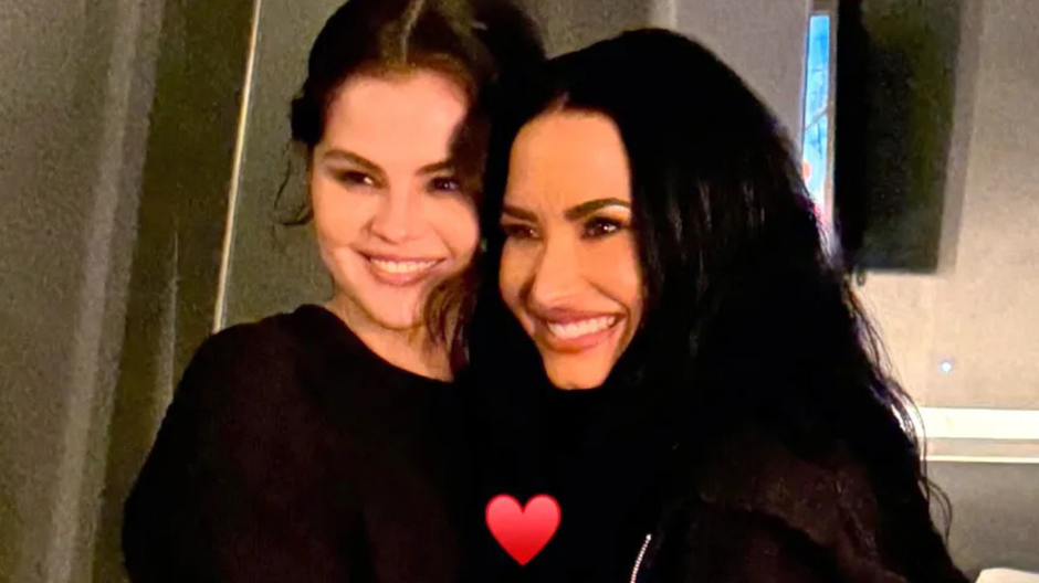 Selena Gomez, Demi Lovato