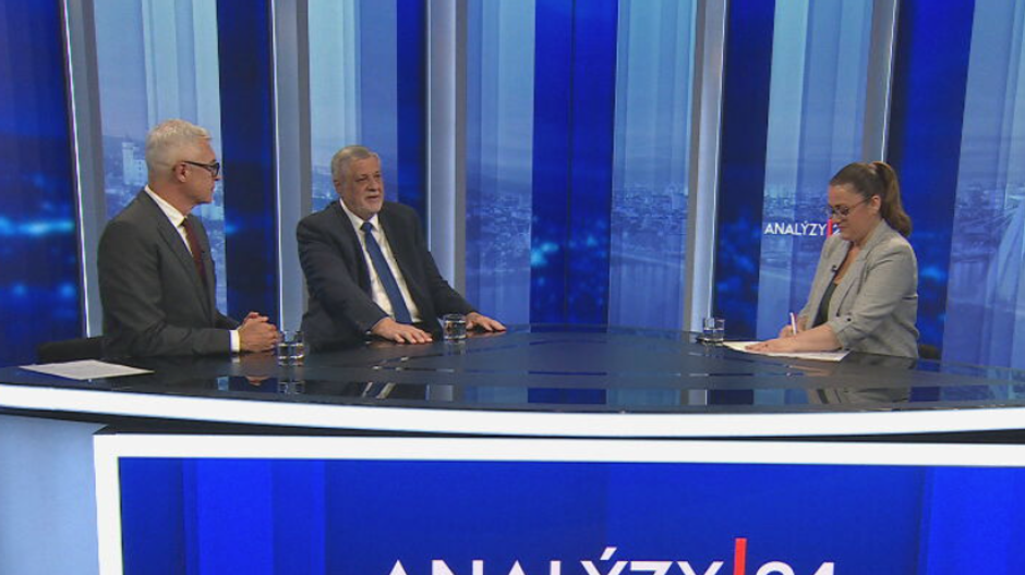 Analýzy 24 Ivan Korčok a Ján Kubiš 