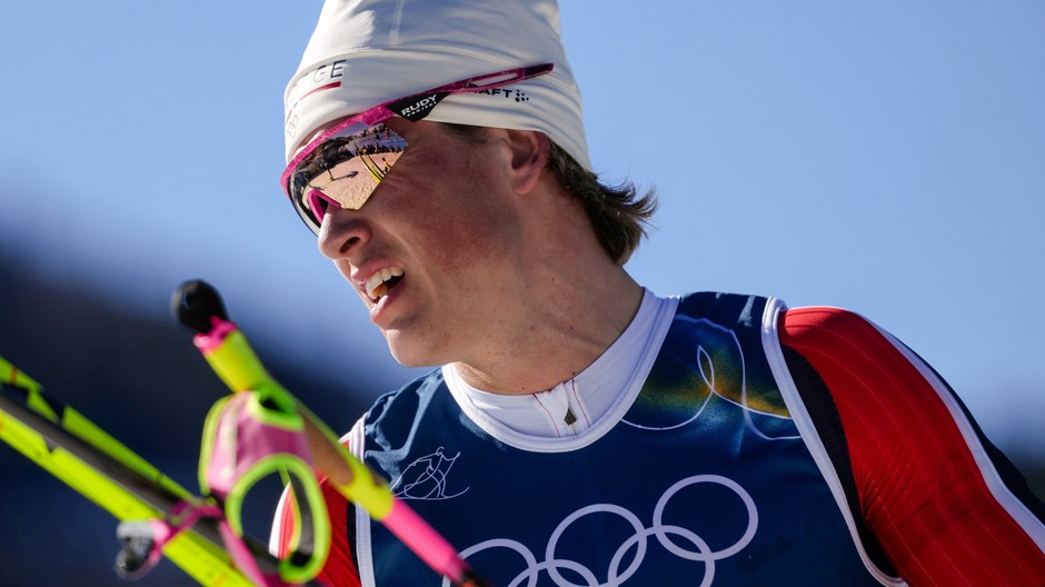 Johannes Hoesflot Klaebo