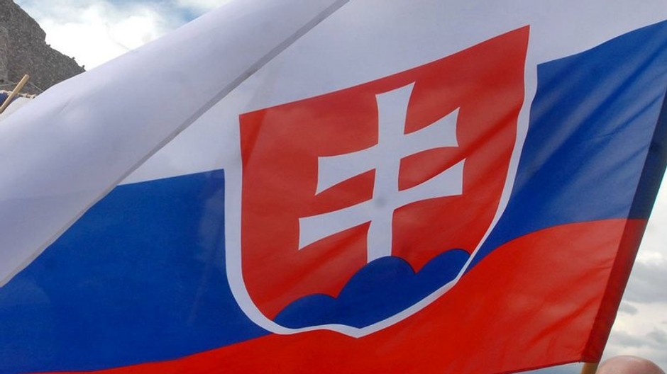 slovenska zastava