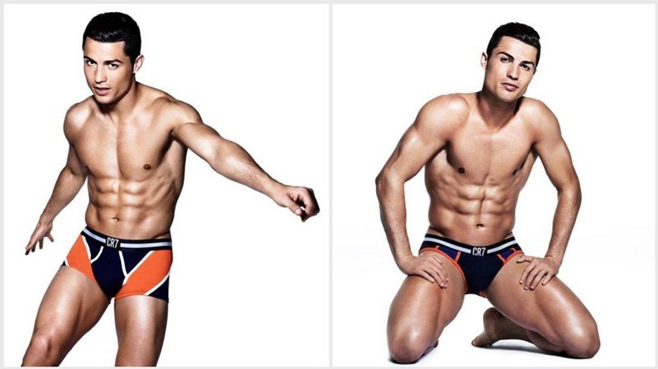 Cristiano Ronaldo titulka