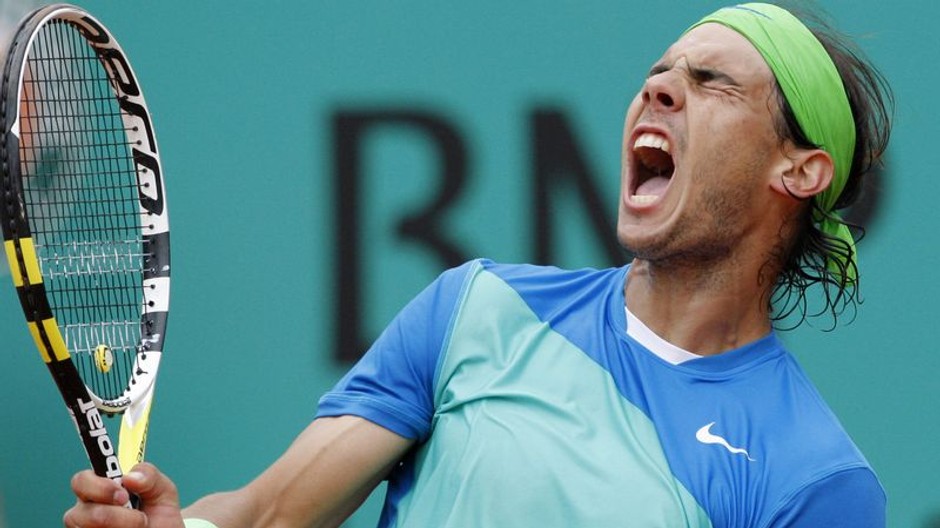 Nadal Roland Garros
