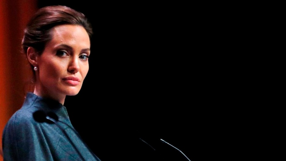 Angelina Jolie