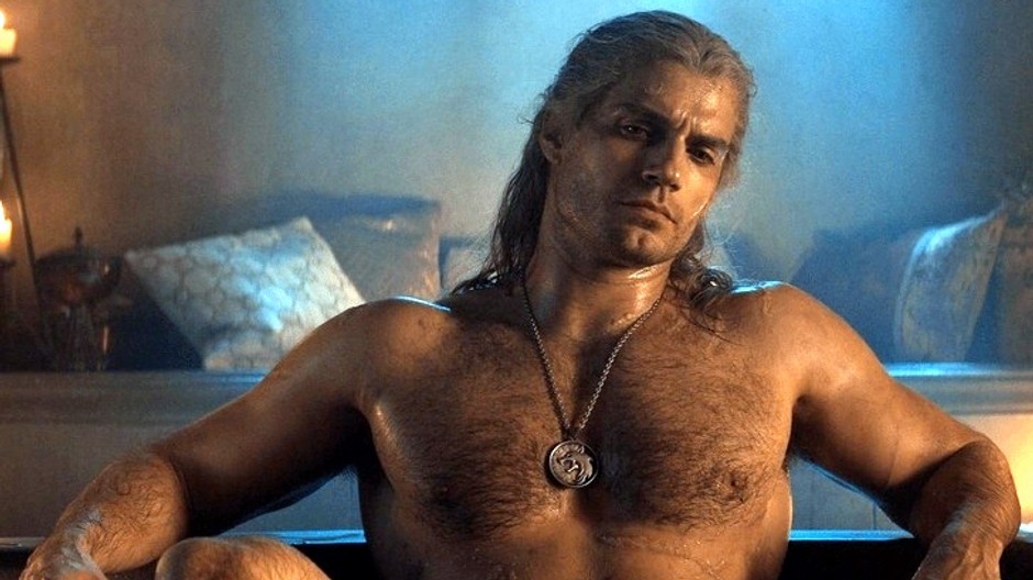 henry cavill