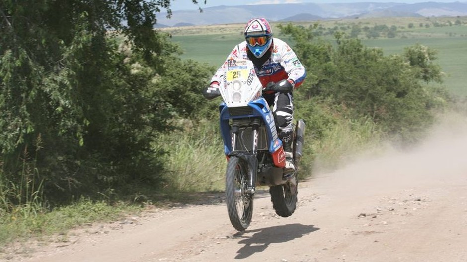 DAKAR 2011 Svitko 2.etapa 2