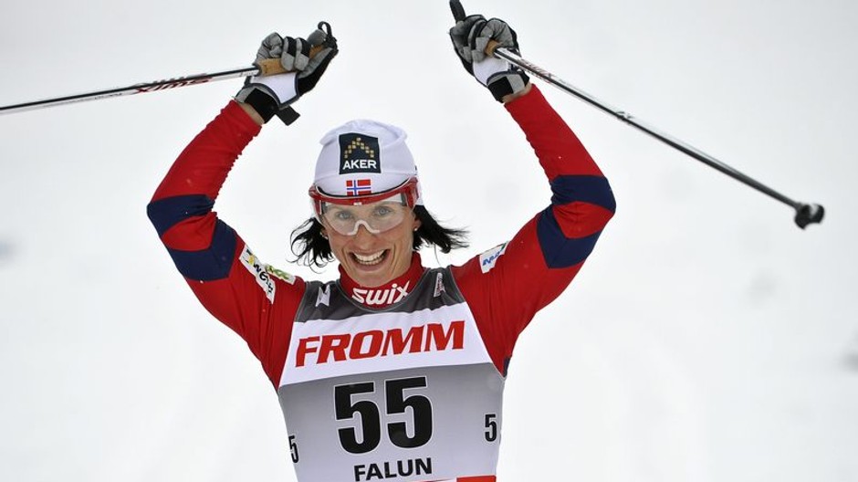 Marit Björgenová