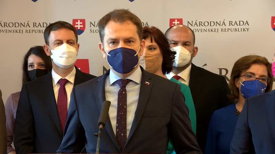 [multi] Parlament programové vyhlásenie 6479