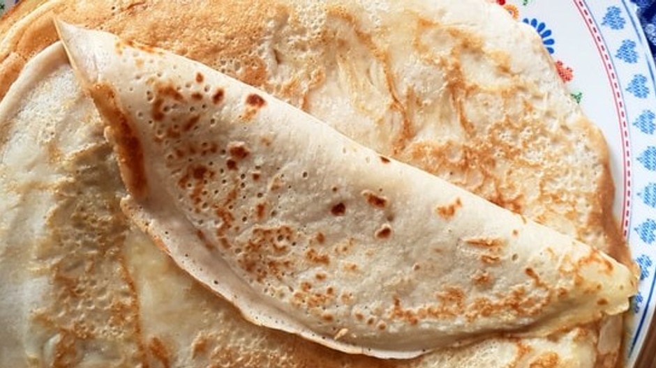 palacinky ilustračné foto