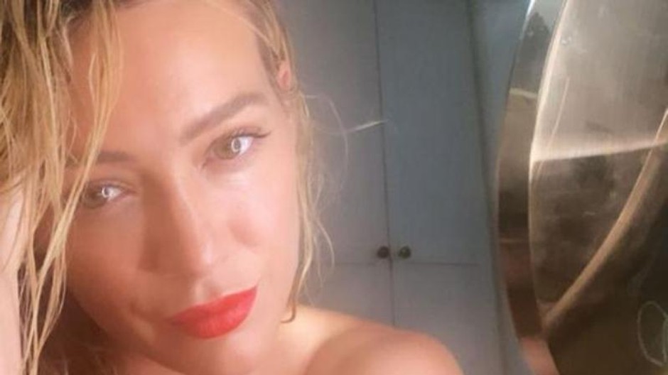 Hilary Duff