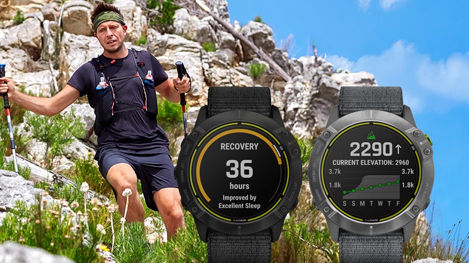 Garmin pr správa