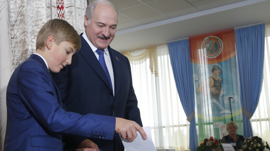 Alexandr Lukašenko
