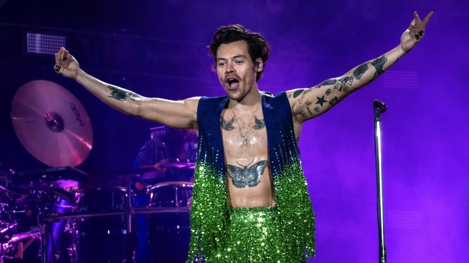 Harry Styles