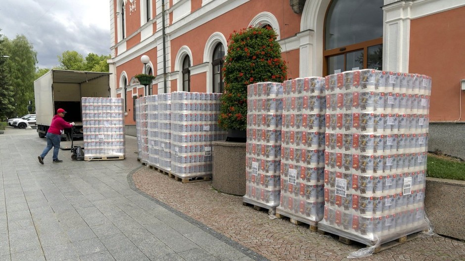 Pomoc Ružomberok Eco Investment