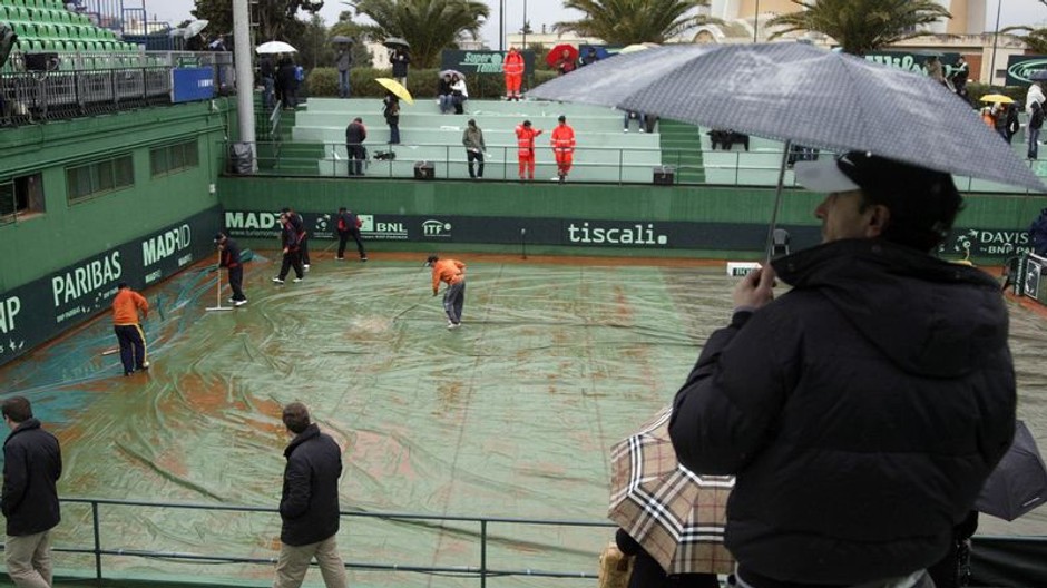 Davis Cup Taliansko