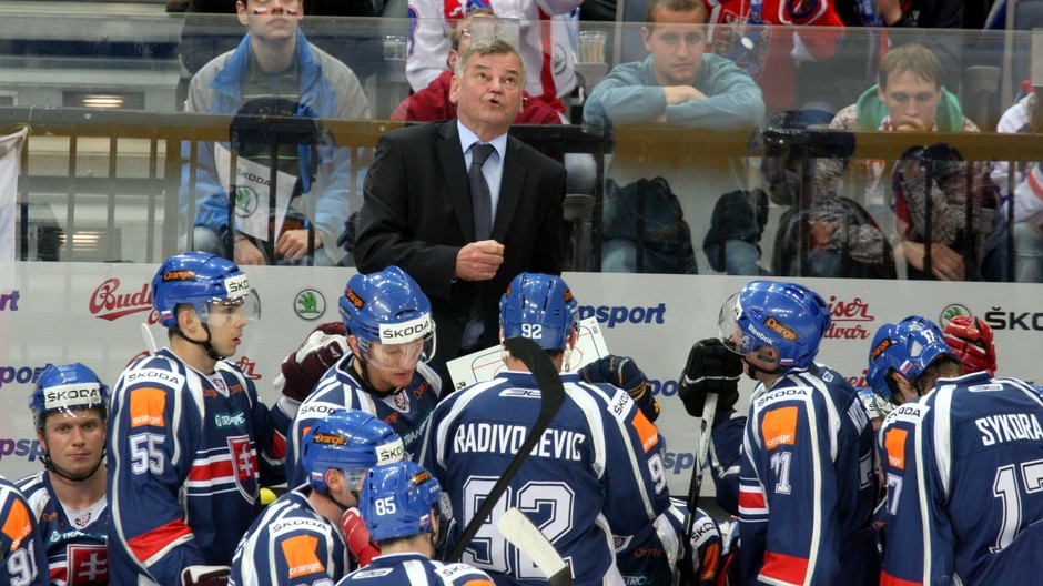 Vujtek tréner striedačka