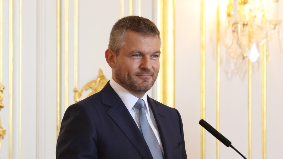 Peter Pellegrini