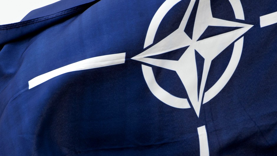 Vlajka NATO