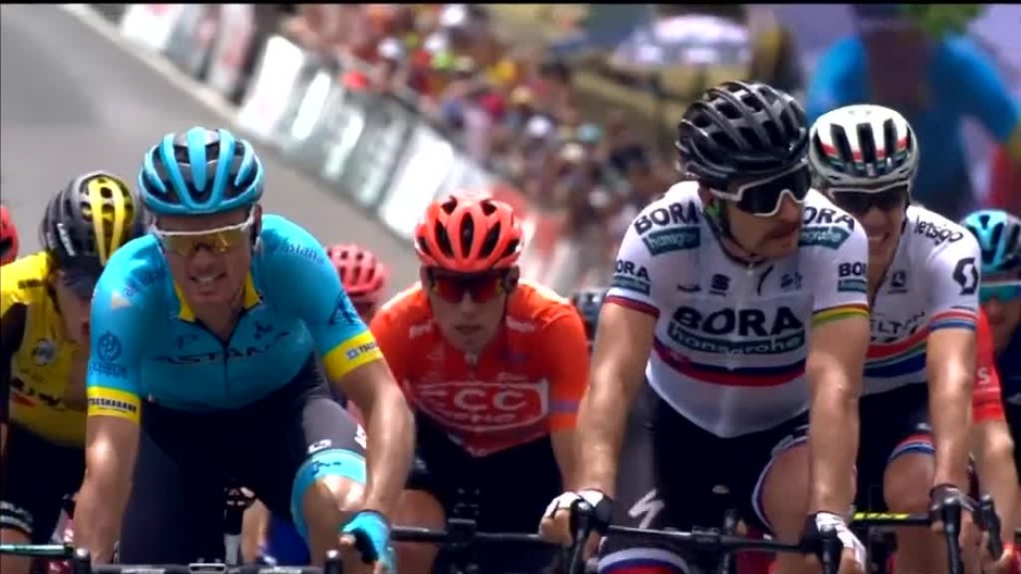 [multi] Sagan vyhral etapu na Tour Down Under 876