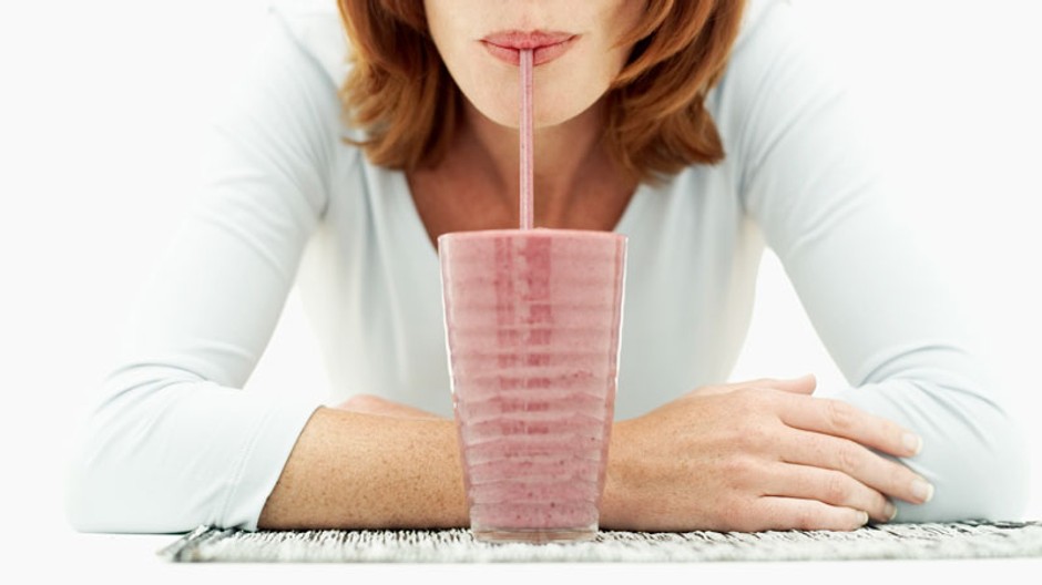 Ovocné smoothies
