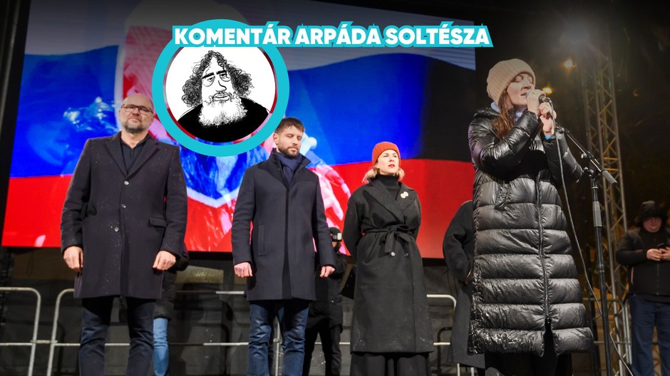 ČLÁNKY Komentár Arpáda Soltésza