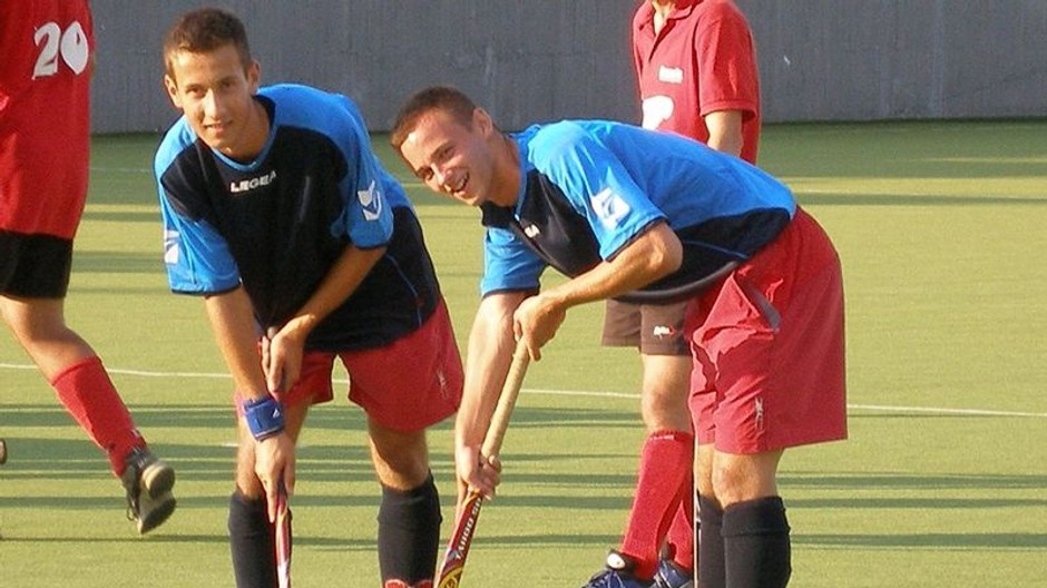 pozemný hokej