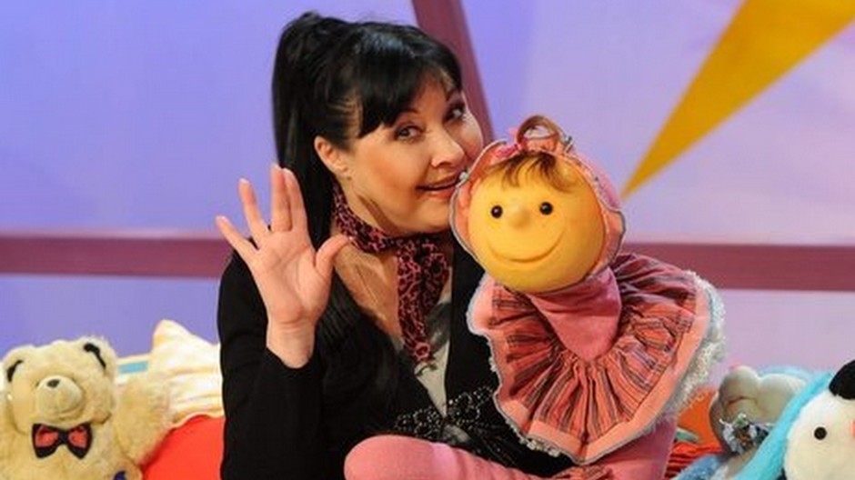 Dáda Patrasová hl