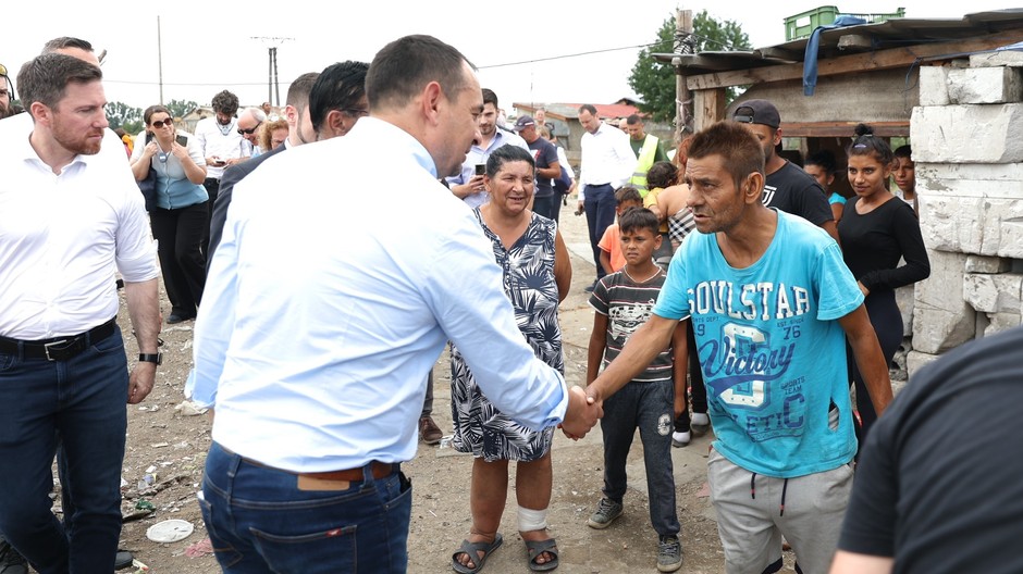 Europoslanci na východe Slovenska