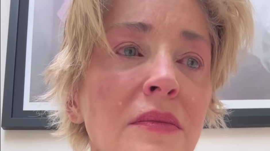 Sharon Stone