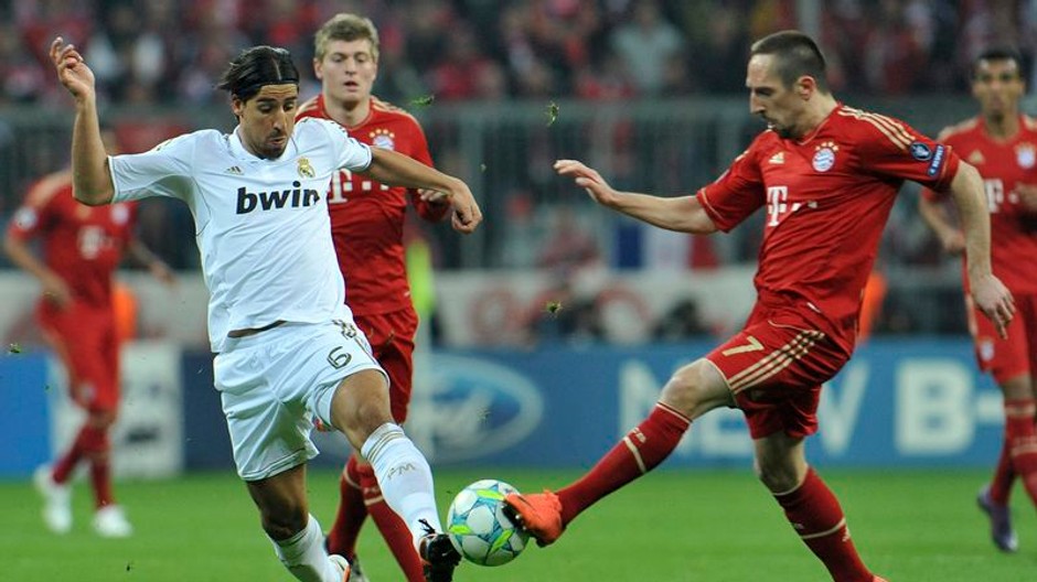 LM, Bayern Mníchov-Real Madrid