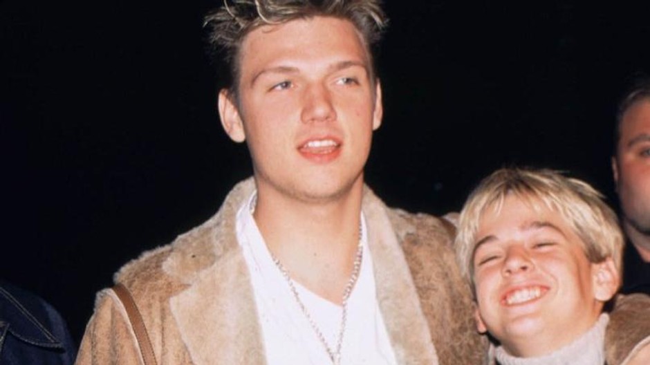 aaron nick carter