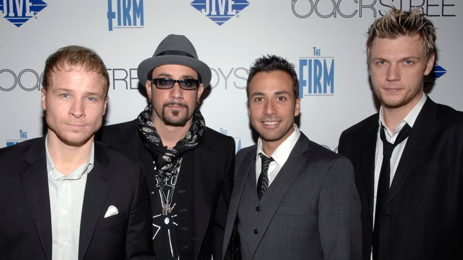 backstreet boys