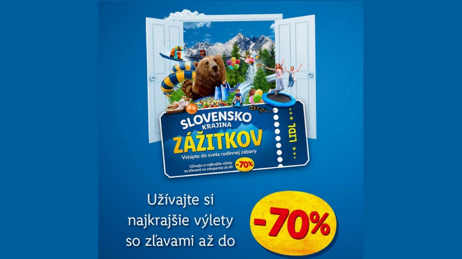 Lild PR krajina zážitkov