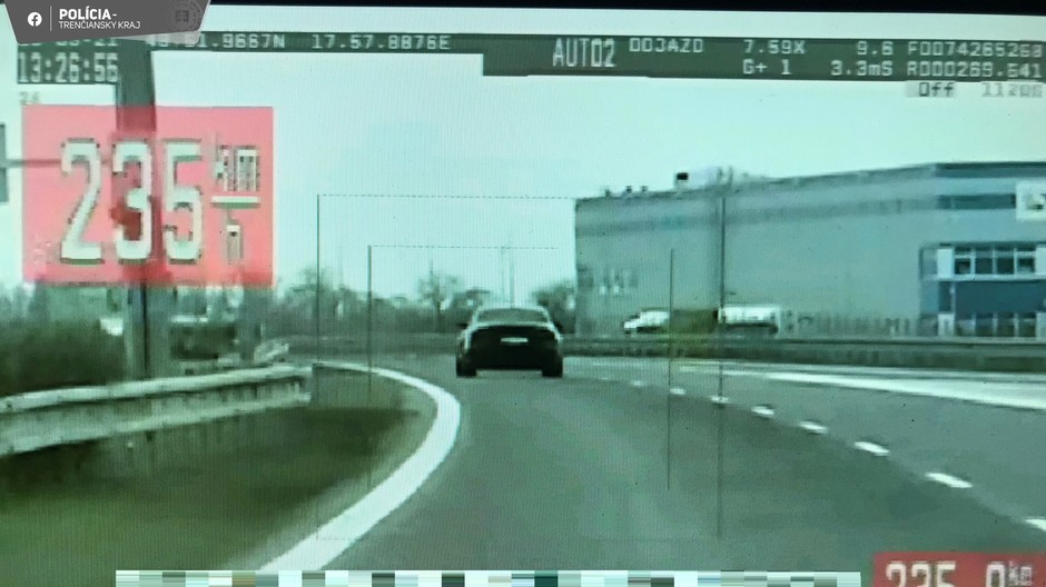 rýchla jazda