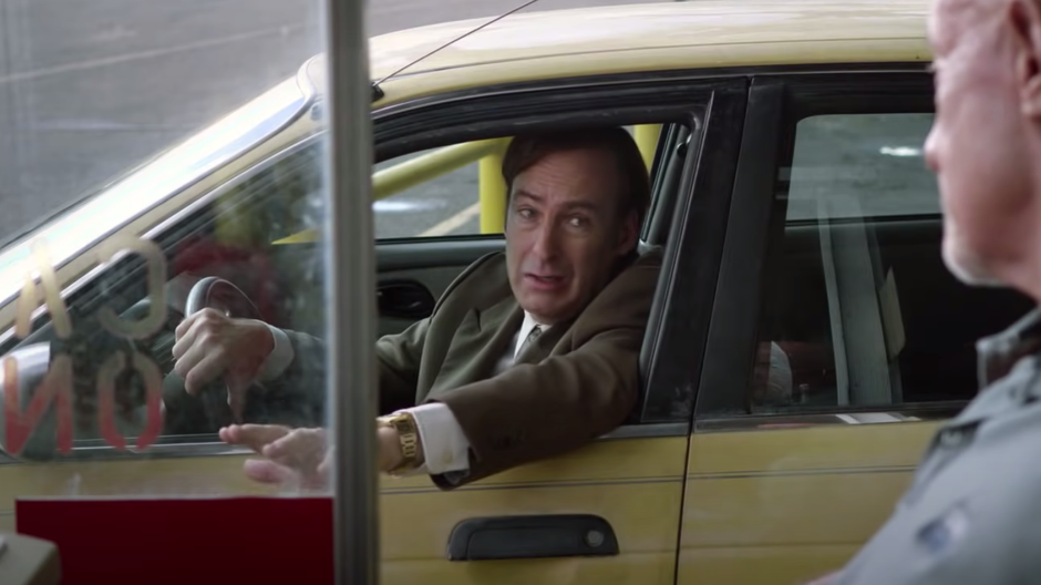 Bob Odenkirk