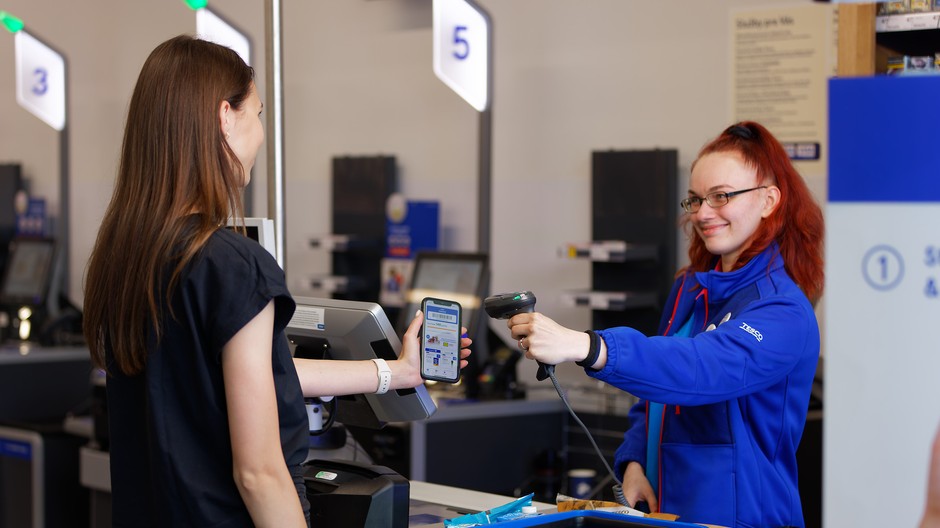 TESCO-Clubcard