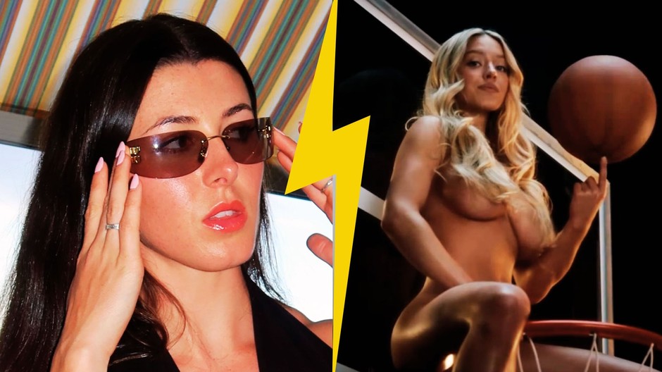 Amy Hunt vs Sydney Sweeney