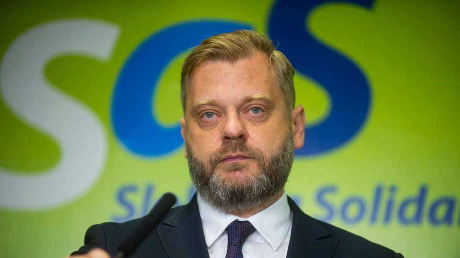 Juraj Krúpa/TASR