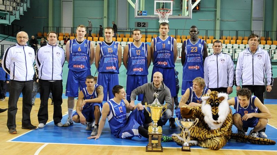 BK Bemaco SPU Nitra