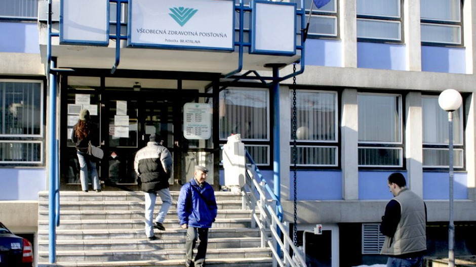 Všeobecná zdravotná poisťovňa