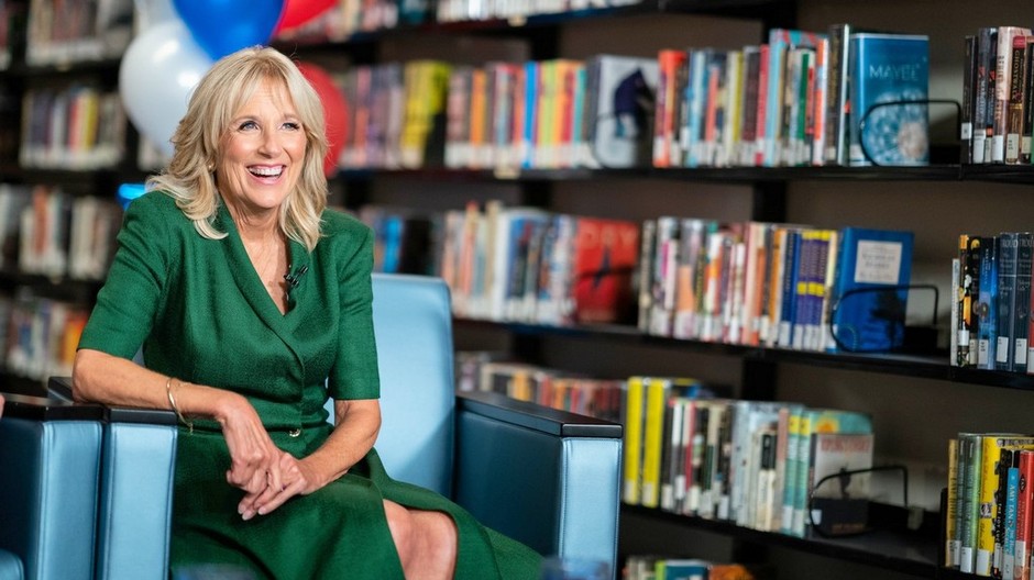 Jill Biden