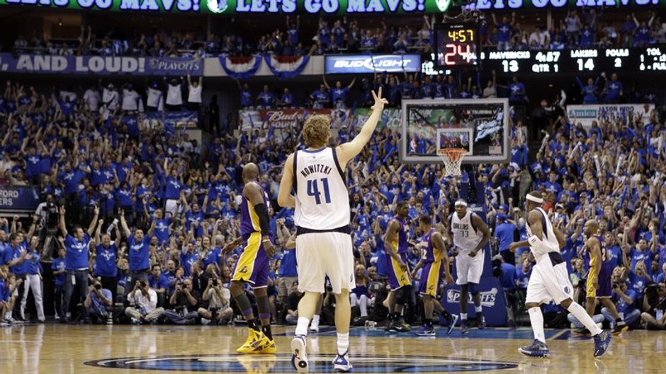 Dallas-LA Lakers