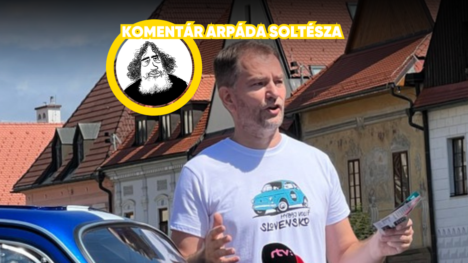 články komentár matovič