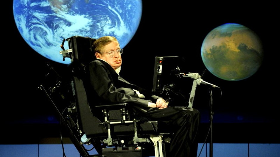 Stephen Hawking