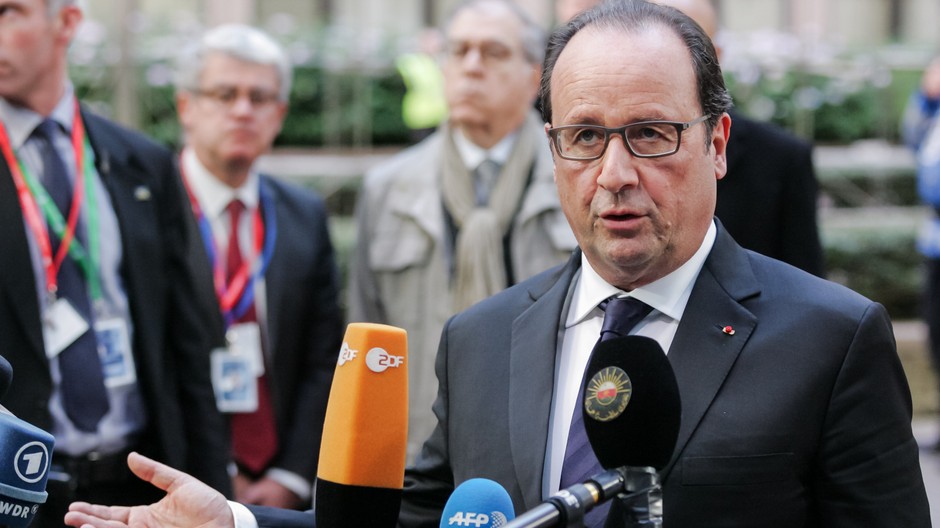 Francois Hollande