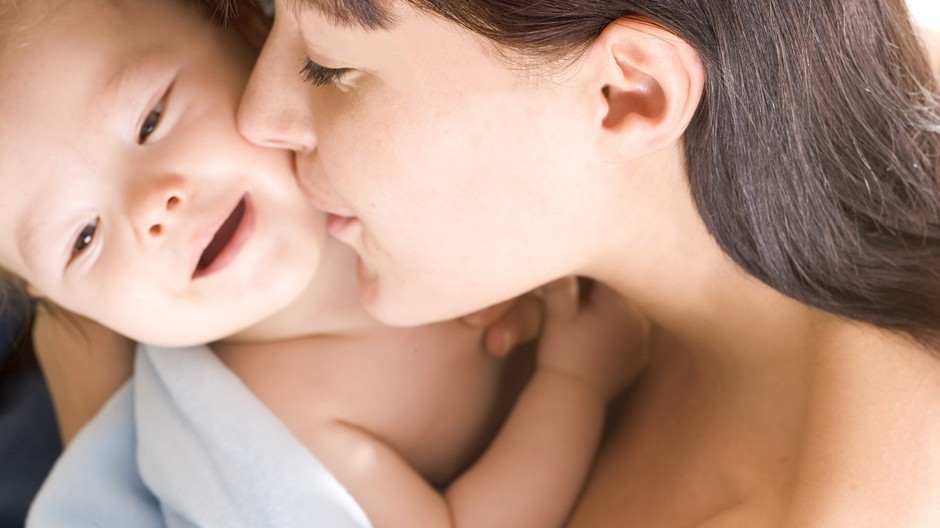 matka a dieťa