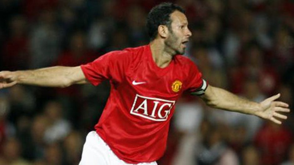 Ryan Giggs ManU