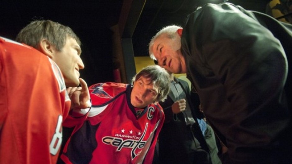 vyroba dvojnika do Muzea Madame Tussauds