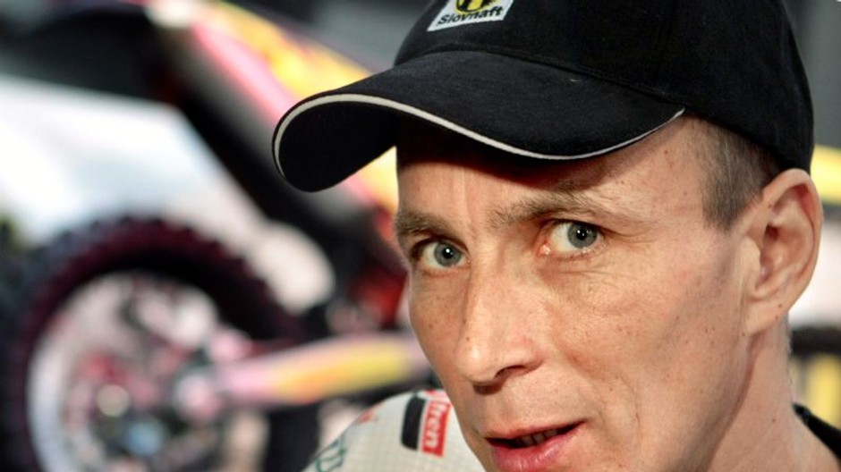 Katriňák po 14.etape